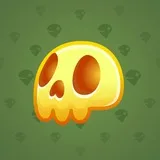 Electric Skull #1247 Electric Skull #1247