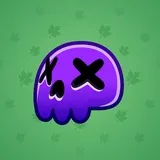Electric Skull #1248