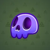 Electric Skull #1249 Electric Skull #1249