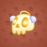 Electric Skull #1252