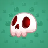 Electric Skull #1253 Electric Skull #1253
