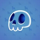 Electric Skull #1270