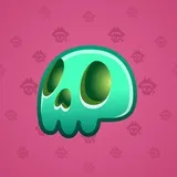 Electric Skull #1274 Electric Skull #1274