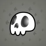 Electric Skull #1278 Electric Skull #1278