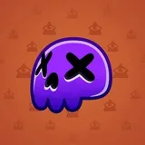Electric Skull #1280 Electric Skull #1280