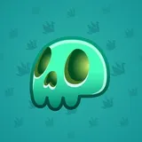 Electric Skull #1281 Electric Skull #1281