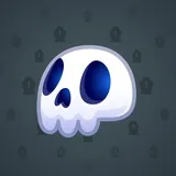 Electric Skull #1283 Electric Skull #1283