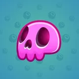 Electric Skull #1285 Electric Skull #1285