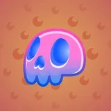 Electric Skull #1290 Electric Skull #1290