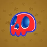 Electric Skull #1294 Electric Skull #1294