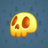 Electric Skull #1298 Electric Skull #1298