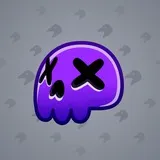Electric Skull #1300