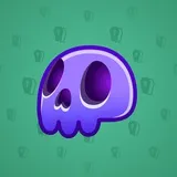 Electric Skull #1301 Electric Skull #1301