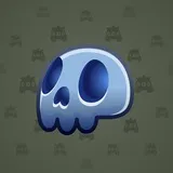 Electric Skull #1306 Electric Skull #1306