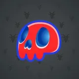 Electric Skull #1307 Electric Skull #1307