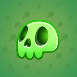 Electric Skull #1321