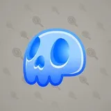 Electric Skull #1324 Electric Skull #1324