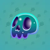 Electric Skull #1326 Electric Skull #1326