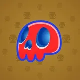 Electric Skull #1333 Electric Skull #1333