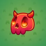 Electric Skull #1338 Electric Skull #1338