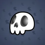 Electric Skull #1339 Electric Skull #1339