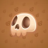 Electric Skull #1341 Electric Skull #1341