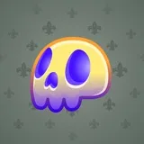Electric Skull #1342 Electric Skull #1342