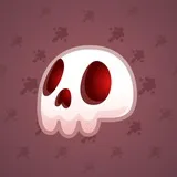Electric Skull #1344 Electric Skull #1344