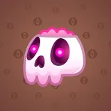 Electric Skull #1345