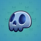 Electric Skull #135