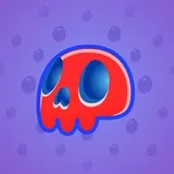 Electric Skull #1350 Electric Skull #1350