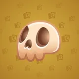 Electric Skull #1351 Electric Skull #1351