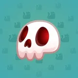 Electric Skull #1352 Electric Skull #1352