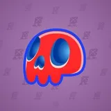Electric Skull #1356 Electric Skull #1356