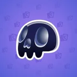 Electric Skull #1359 Electric Skull #1359