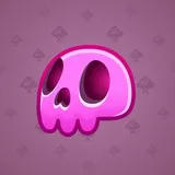 Electric Skull #1360 Electric Skull #1360