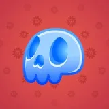 Electric Skull #1375 Electric Skull #1375