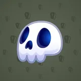 Electric Skull #1387 Electric Skull #1387