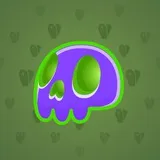 Electric Skull #1389 Electric Skull #1389