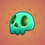Electric Skull #1390 Electric Skull #1390