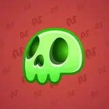 Electric Skull #1399 Electric Skull #1399