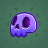 Electric Skull #1401 Electric Skull #1401