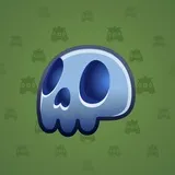 Electric Skull #1406 Electric Skull #1406