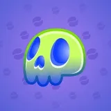 Electric Skull #1418 Electric Skull #1418