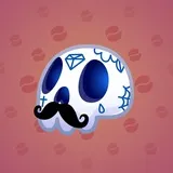 Electric Skull #1429 Electric Skull #1429