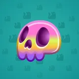 Electric Skull #1433 Electric Skull #1433