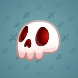 Electric Skull #1434 Electric Skull #1434