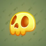 Electric Skull #1435 Electric Skull #1435