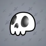 Electric Skull #1437 Electric Skull #1437