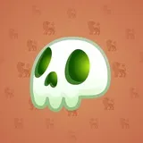 Electric Skull #1439 Electric Skull #1439